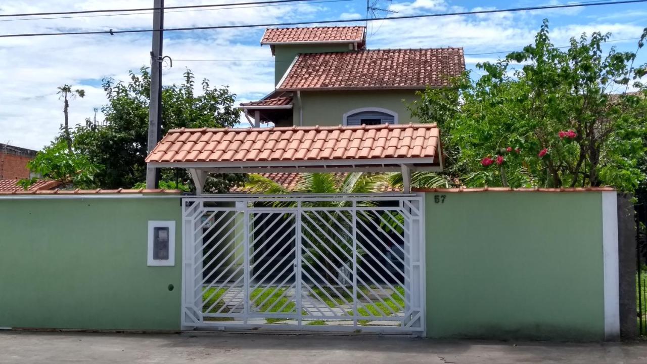 Espaco Aconchego Com Ar-Condicionado E Amplo Jardim Villa Caraguatatuba Kültér fotó