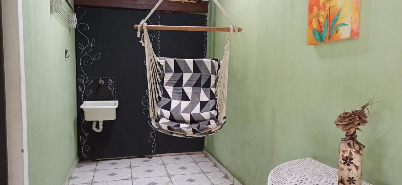 Espaco Aconchego Com Ar-Condicionado E Amplo Jardim Villa Caraguatatuba Kültér fotó