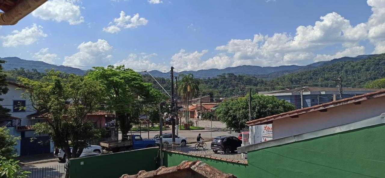 Espaco Aconchego Com Ar-Condicionado E Amplo Jardim Villa Caraguatatuba Kültér fotó