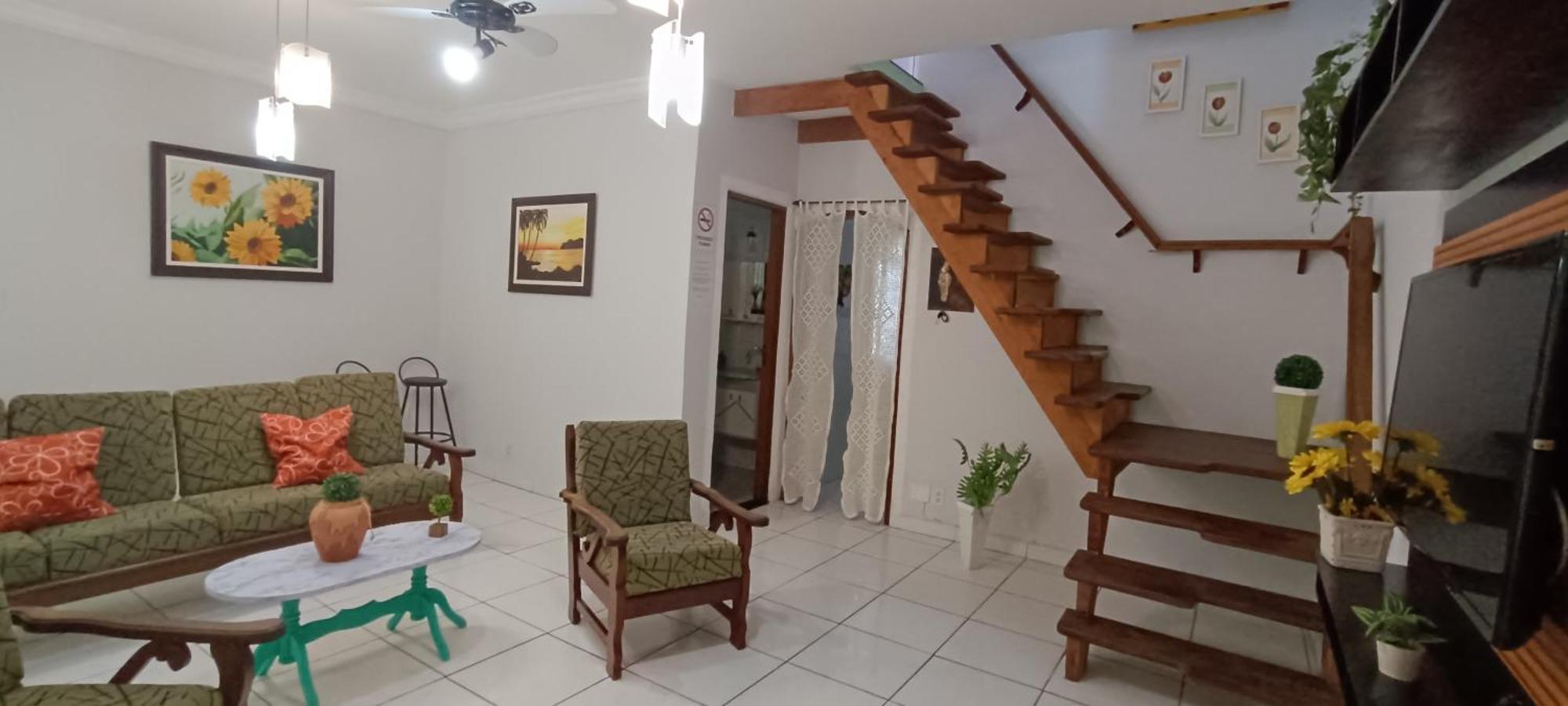Espaco Aconchego Com Ar-Condicionado E Amplo Jardim Villa Caraguatatuba Kültér fotó